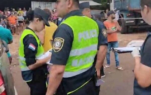Taxista habría asesinado a joven que le debía G. 400 mil en Alto Paraná – Prensa 5