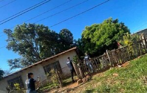 Abuso y muerte de una niña en Caaguazú: recogen evidencias de la casa del sospechoso – Prensa 5