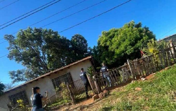 Abuso y muerte de una niña en Caaguazú: recogen evidencias de la casa del sospechoso – Prensa 5
