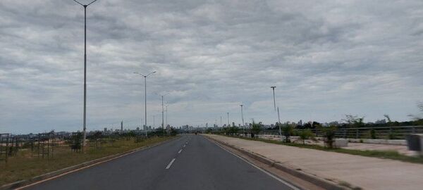 Día de los Enamorados caluroso, con vientos de hasta 120 km/h y lluvias - Radio Imperio
