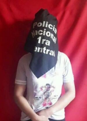 Empleada sustrae tarjeta de su jefe, roba G. 35 millones y queda detenida