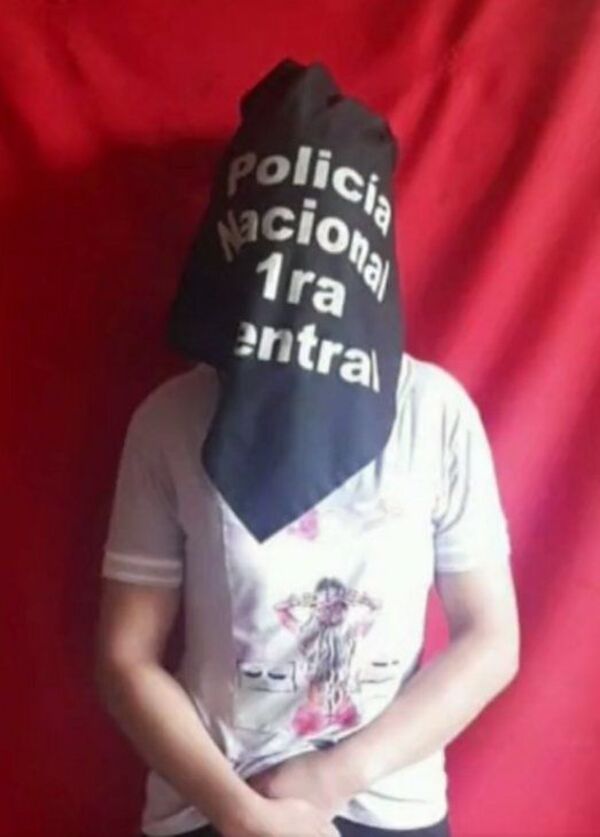 Empleada sustrae tarjeta de su jefe, roba G. 35 millones y queda detenida