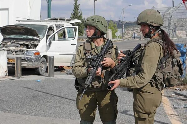 Muere adolescente palestino por fuego israelí en una redada en Cisjordania - Mundo - ABC Color