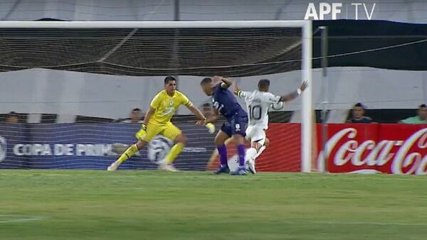 El análisis arbitral le baja el pulgar a David Ojeda