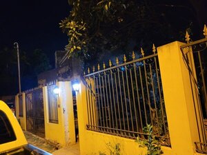 Crimen de militar: hallan bolsa de cal, cocaína y rastros de sangre en vivienda - Unicanal
