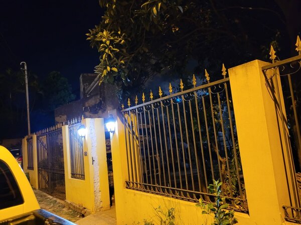 Crimen de militar: hallan bolsa de cal, cocaína y rastros de sangre en vivienda - Unicanal