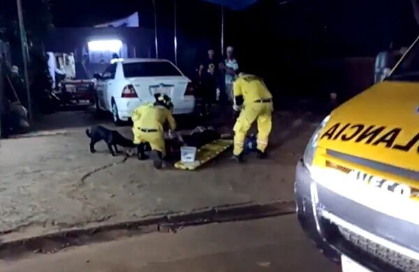 Guardia dispara en la pierna a un presunto ladrón - ABC en el Este - ABC Color