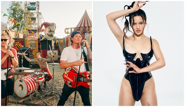 Asuncionico: Día 1 para Blink 182 y el Día 2 para La Rosalía y Billie Elish - Te Cuento Paraguay
