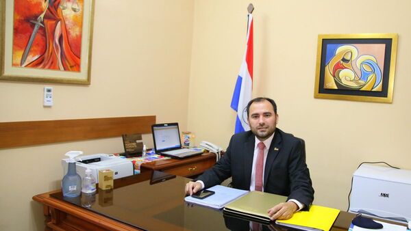 A Bogarín le sorprende las posturas contra su reelección en el JEM