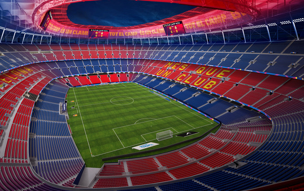 El FC Barcelona busca US$ 1.600 millones en deuda privada para renovar su estadio | Deportes | 5Días