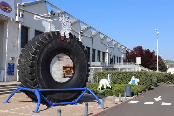 El beneficio de Michelin aumenta un 8,9% en 2022 a 2.009 millones de euros - Revista PLUS