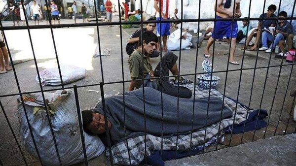 “La Justicia es lenta”: el 70% de la población penitenciaria no tiene condena - Policiales - ABC Color