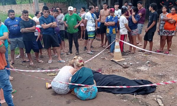 Taxista mata de un balazo en la cabeza a un joven que le adeuda G. 400 mil – Diario TNPRESS