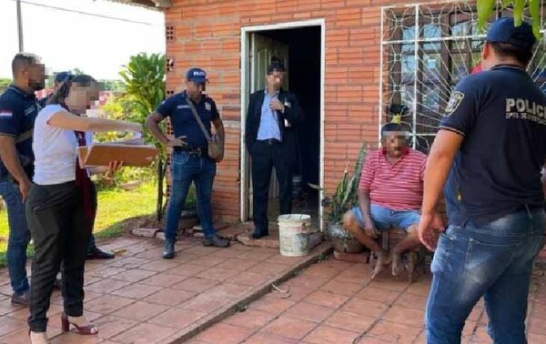 Imputan a dos personas por abusar y asesinar a una menor de 12 años en Caaguazú – Prensa 5