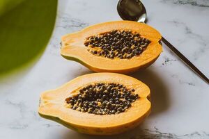 Mascarillas caseras de mamón para una piel y cabello saludable