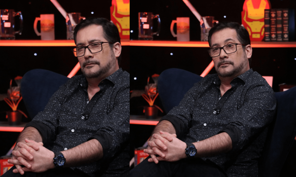 Fito Cabral a puro canto en “Leyendas Urbanas” | Telefuturo