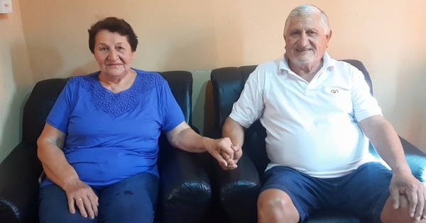 Un amor para toda la vida: celebran el Día de los Enamorados hace 52 años - trece