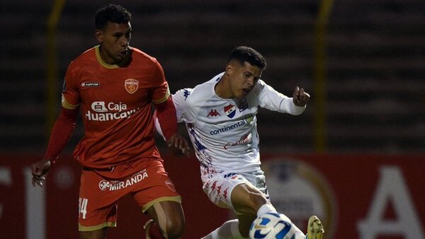 Nacional y su desafío de remontar la serie ante Huancayo