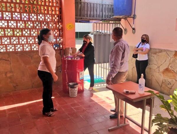 Sarampión: MEC confirma que carnet de vacunación no es condicionante para matricular alumnos · Radio Monumental 1080 AM