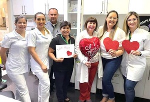Fundación Tesãi resalta los beneficios del amor en la salud | DIARIO PRIMERA PLANA