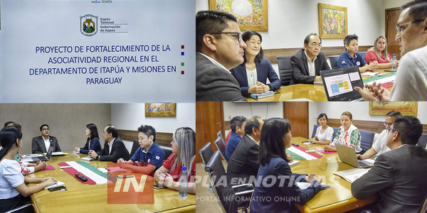 ESTE VIERNES LLEGA LA 2° EDICIÓN DE LA “FERIA DE LOS PUEBLOS EN ITAPÚA” - Itapúa Noticias