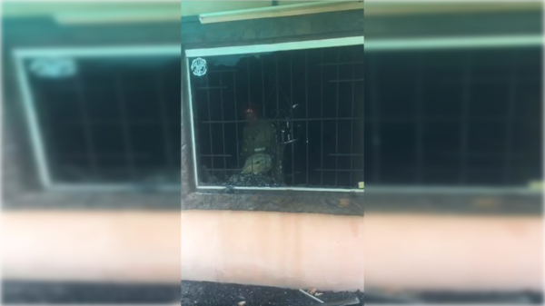 Incendio en una vivienda: hermanas quedaron atrapadas y murieron anga