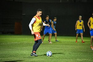 Nacional y la obligación de ganar para avanzar en la Libertadores - .::Agencia IP::.