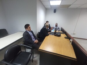 Inicia juicio oral solo para Cristian Turrini en la causa megacarga de cocaína - PDS RADIO Y TV