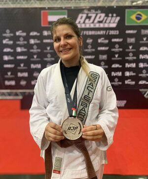 Paraguay se posiciona en lo alto del Jiu Jitsu sudamericano - .::Agencia IP::.