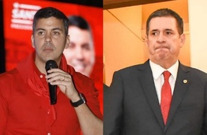 Cartes reprende a Peña por impuntualidad