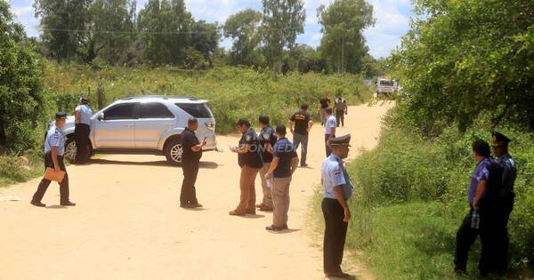 La Nación / Hallan más evidencias sobre el asesinato de un militar en Asunción