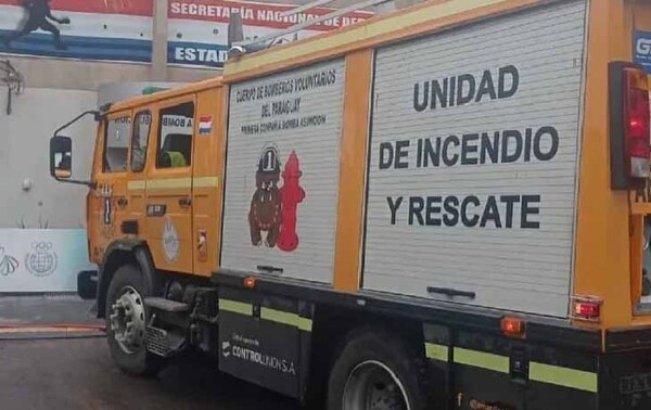 Dos personas mueren tras incendio de una casa en San Lorenzo – Prensa 5