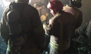 Dos mujeres mueren en incendio