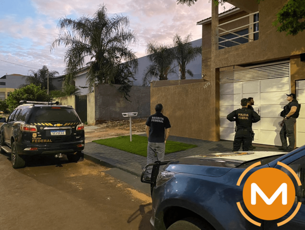 Despliegan en Brasil operativo contra gavilla dedicada al contrabando de cigarrillos paraguayos · Radio Monumental 1080 AM