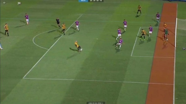 [VIDEO] ¿Qué dijo la APF por el penal que le anularon a Guaraní ante Cerro?