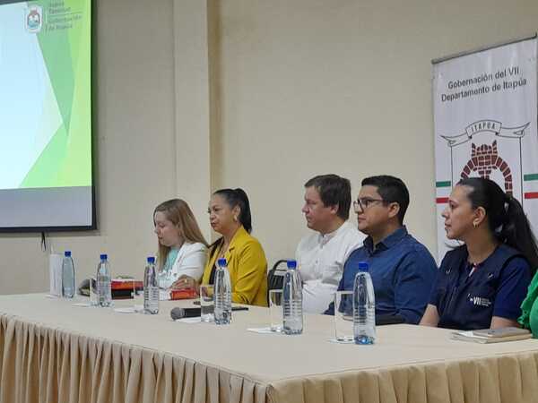 "Mingaton" campaña de eliminación de criaderos este viernes en municipios de Itapúa