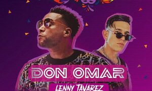 Este sábado se viene el Carnavaloon con Don Omar