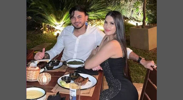 ¡Por primera vez! Laurys Dyva cuenta su historia de amor