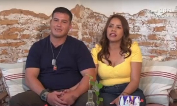 La historia de amor de Luis y Jemina | Telefuturo