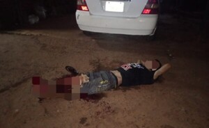 Guardia disparó a hombre que quiso atacarlo con un puñal