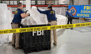 Estados Unidos derribó un nuevo objeto volador no identificado - OviedoPress
