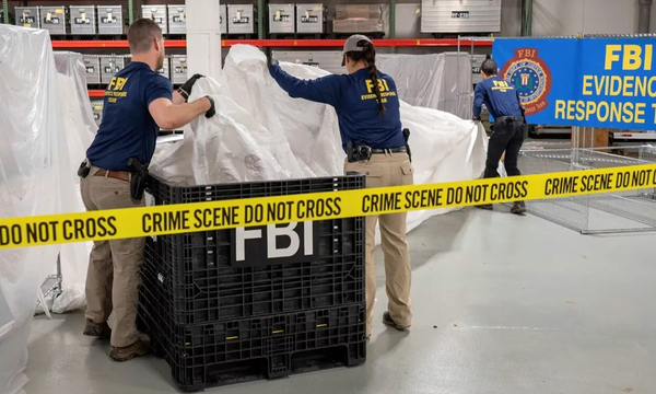 Estados Unidos derribó un nuevo objeto volador no identificado - OviedoPress