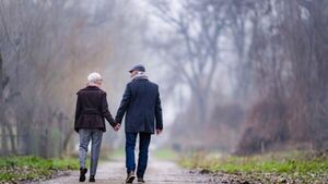 Para el amor no hay edad - El Independiente