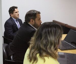 Mega carga de cocaína: Arrancó juicio oral a Cristian Turrini - Judiciales.net