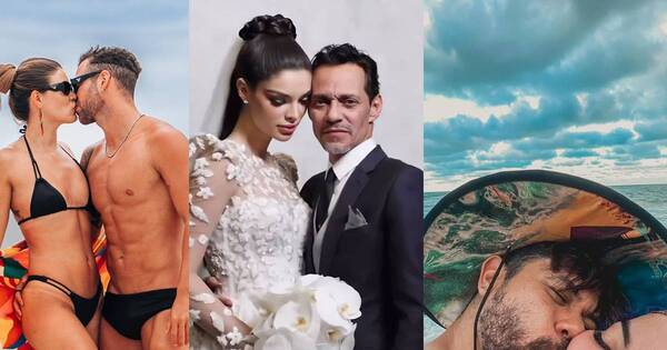 La Nación / ¡Viva el amor! Top 5 de las parejas más enamoradas del Paraguay