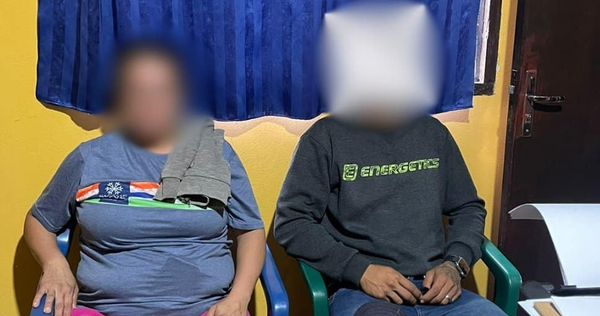 Detienen a menor de 17 años y a un hombre por el caso de niña abusada y asesinada - Noticiero Paraguay