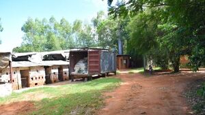 Policía se despliega en búsqueda de sudafricano secuestrado