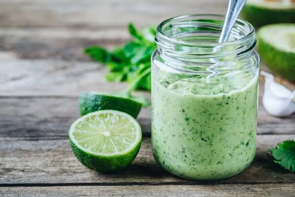 Condimentá tus ensaladas con este aderezo de aguacate y limón - Gastronomía - ABC Color