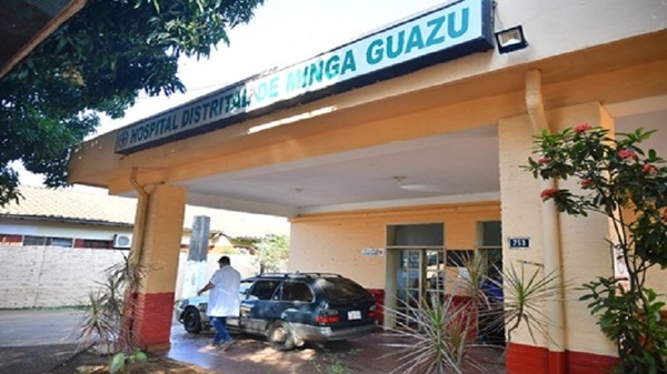 Mujer sufre graves lesiones tras ser rociada con alcohol y le prendieran fuego - Noticias Paraguay