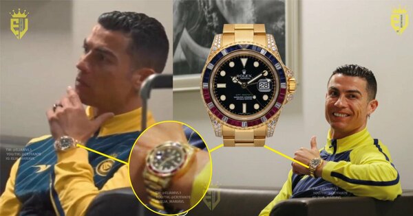Versus / Cristiano y su nuevo lujo en Arabia Saudita